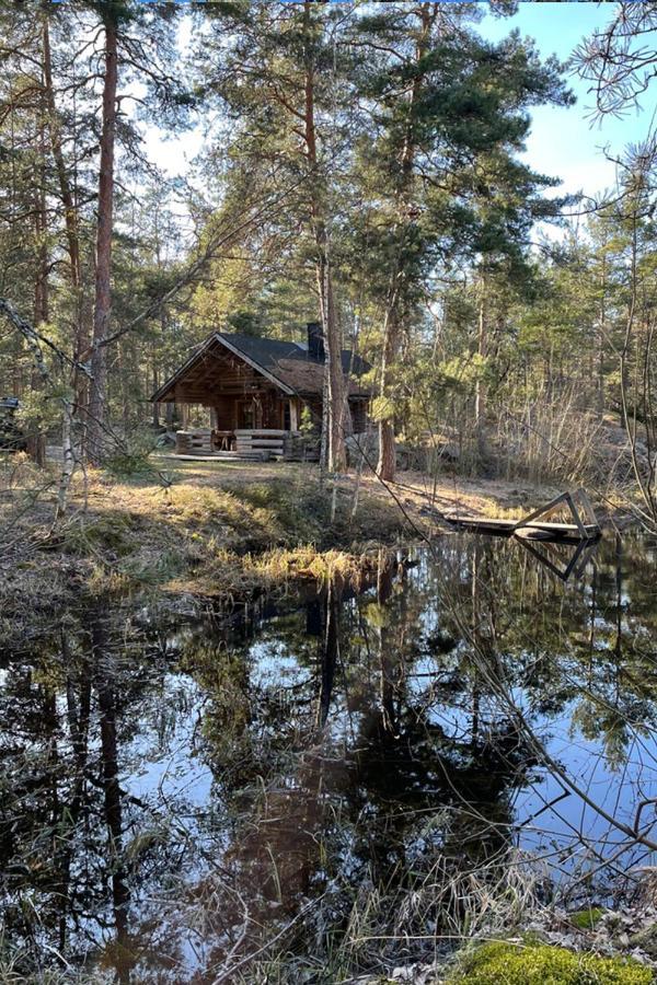 Taattisten Tila - Taattinen Farm And Cottages Naantali Ruang foto